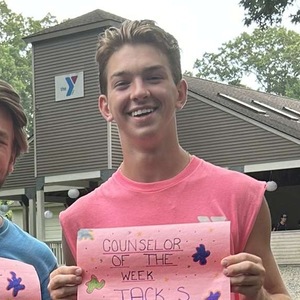 Fundraising Page: Jack Seitz